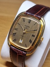 ??SICURA BREITLING Handaufzug Herrenuhr Cal. RAX 1037-21 ca.1970