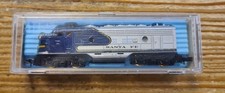 Spur atlas diesellok - n,