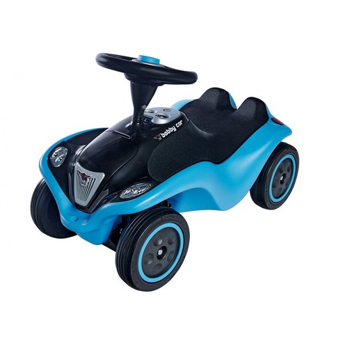 Big bobby car next blau - car,