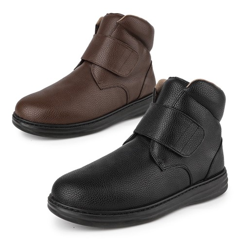 Herren stiefel mikrofaser - stiefel,