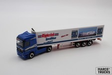 Herpa MB Actros MP1 LH "Rigterink Stahlbau Universal Nordhorn" 1:87 /H22052