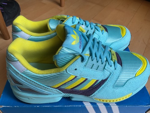 Adidas 8000 aqua 2 - aqua, 2/3