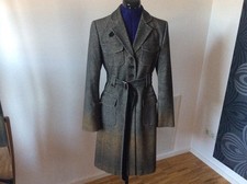 Strenesse Mantel Gr 36 grau