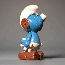 Peyo Smurf Variante Rohling