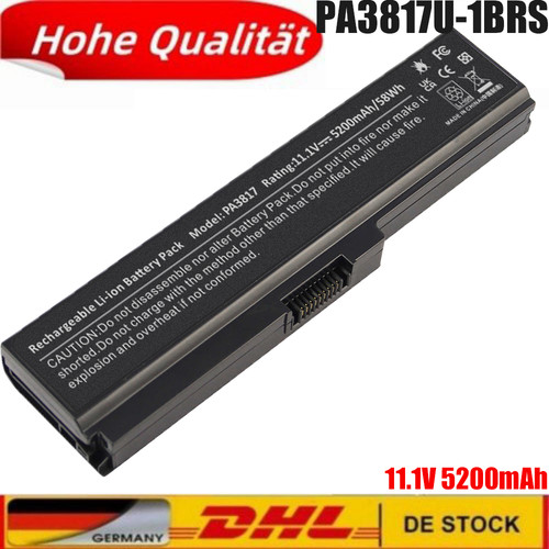 Pa3817u 1brs akku - akku, toshiba
