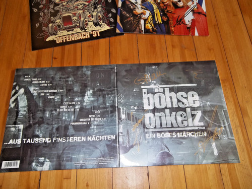 Böhse onkelz ein böses - -,