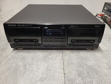 Kenwood X-56 Doppel Cassette