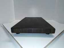 Handgefertigtes Stirnholz