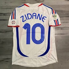 Frankreich ZIDANE #10 HENRY
