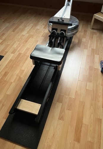 Wasser rudergerät waterrower - wasser,