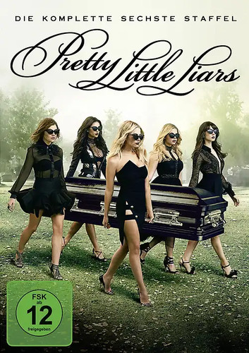 Pretty little liars die - -,
