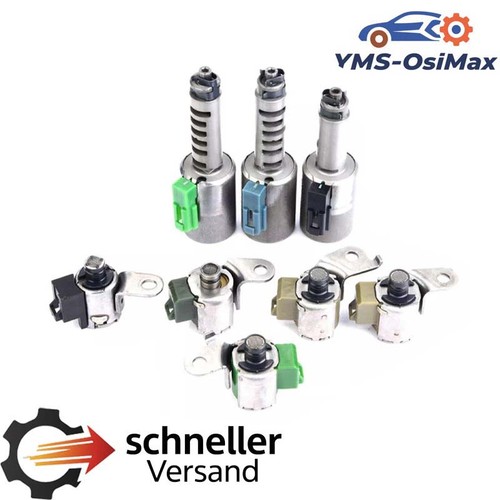 Getriebeschieberventile - 8x,
