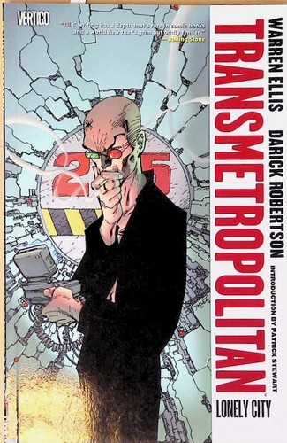 Transmetropolitan vol 5 - transmetropolitan, vol.