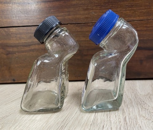 Pelikan knickflasche - 2x,