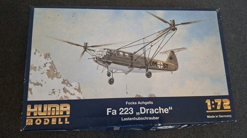 Modellbausatz huma model - modellbausatz,