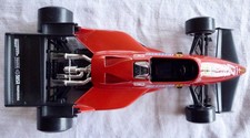 Formel 1 Modell  #  Bburago   FERRARI 126 C4 – 1:24 