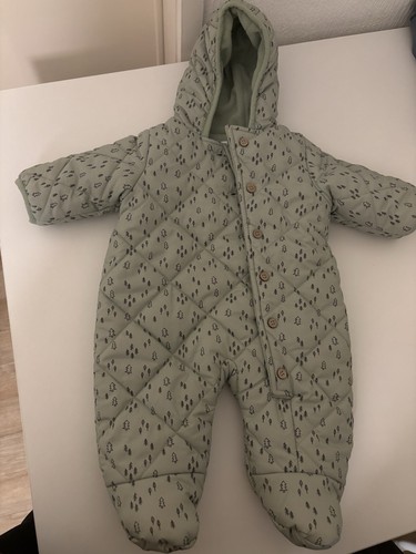 Winteroverall grüne farbe - winteroverall,,