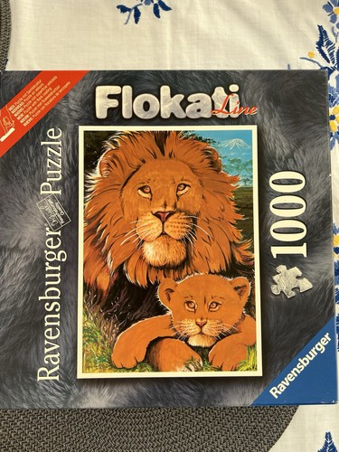 1000puzzle ravensburger - 1000puzzle,