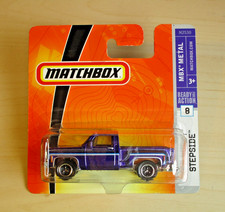 Matchbox Modell Auto - 1975 Chevrolet C10 Stepside Pickup Truck  - OVP -