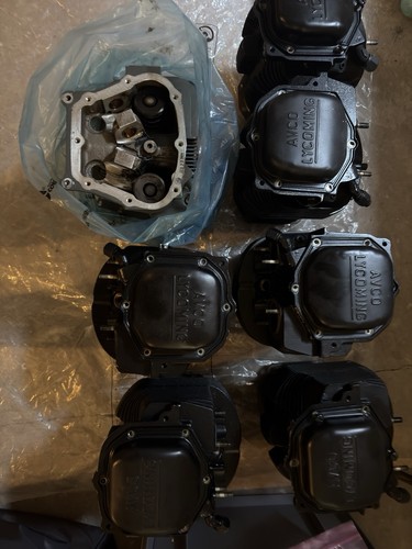 Lycoming zylinder 68732 p - p/n,