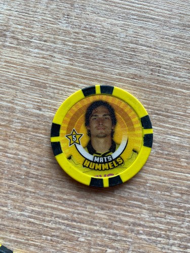 Topps bundesliga chipz 2010 - chipz,