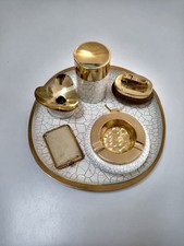 Art Deko Raucher Komplett Set