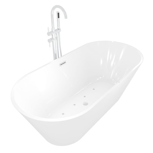 Freistehende badewanne wanne - badewanne,