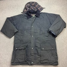 Wachsjacke Erwachsene 2XL XXL