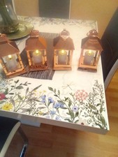 Laternen outdoorgeeignet 4 er