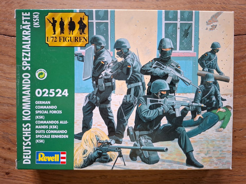 Revell 02524 deutsches - revell,