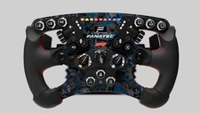 Fanatec Clubsport Racing Wheel F1® + QR1 + Magnetic Shifter 
