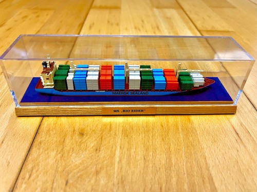 Conrad modell containerschiff - conrad,