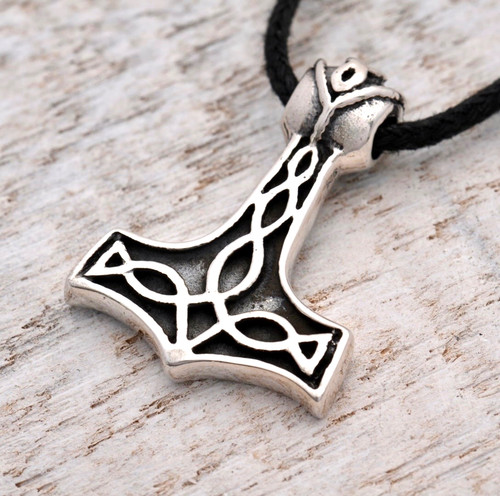 Anhänger silber 925 - 925, thor´s