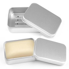 Seifendose Reise 2 Stück