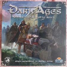 DARK AGES: DAS HEILIGE RÖMISCHE REICH von Giant Rock, Deutsch, OVP