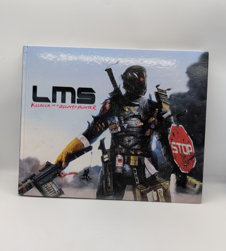 Lms last man - man, standing