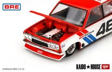 Mini GT - Datsun 510 Pro