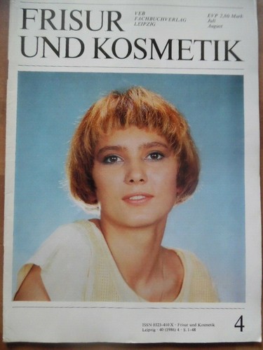 Frisur und kosmetik - nr., 5