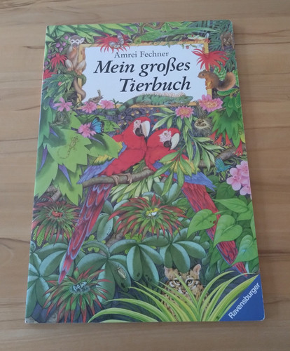 Amrei fechner mein - fechner:, großes