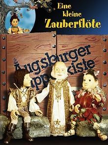 Augsburger puppenkiste eine - puppenkiste,