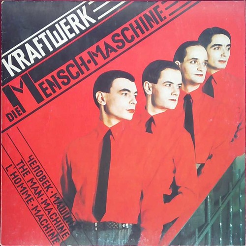 Kraftwerk die - –,