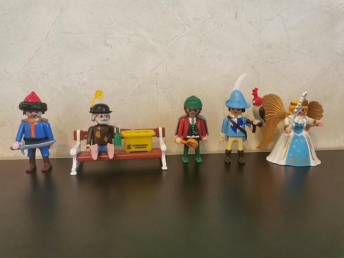 Playmobil seltene figuren - playmobil,