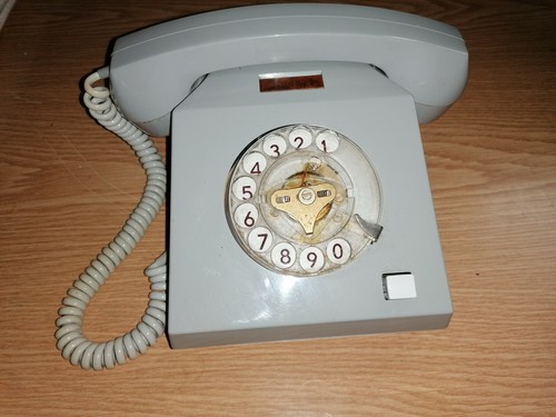 Altes telefon bakelit 121 - altes,