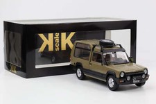 1:18 Talbot Matra Rancho Grand Rail braun matt 1983 KK-Scale diecast