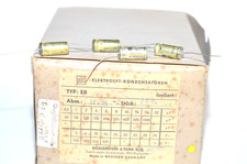 4x Elko-Kondensator von ROE