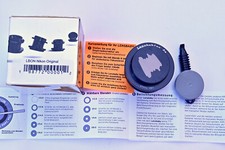 LENSBABY MUSE SPECIAL EFFECT OBJEKTIV für Nikon OVP Beschreibung ungenutzt