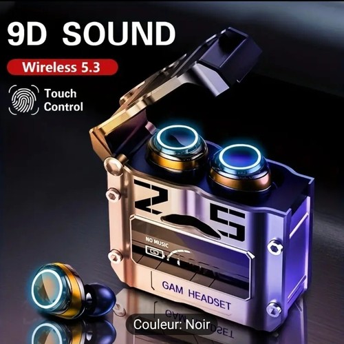 Kabelloses bluetooth hören - kabelloses,