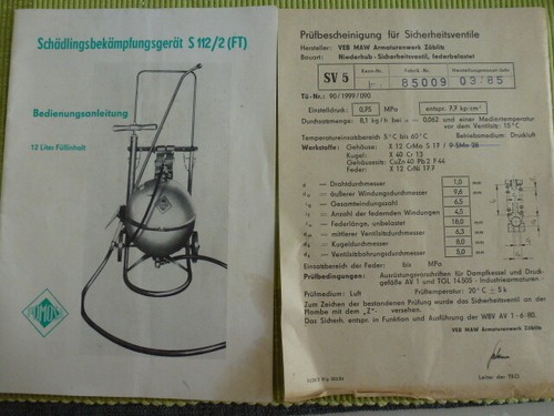 Ddr bedienungsanleitung - ddr,,
