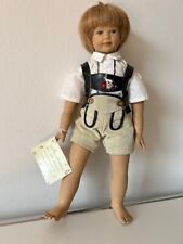 Heidi Ott Künstler Puppe