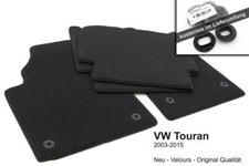 NEU Velours Fußmatten passend